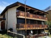 Appartement Huez Buitenaudio-opname 1