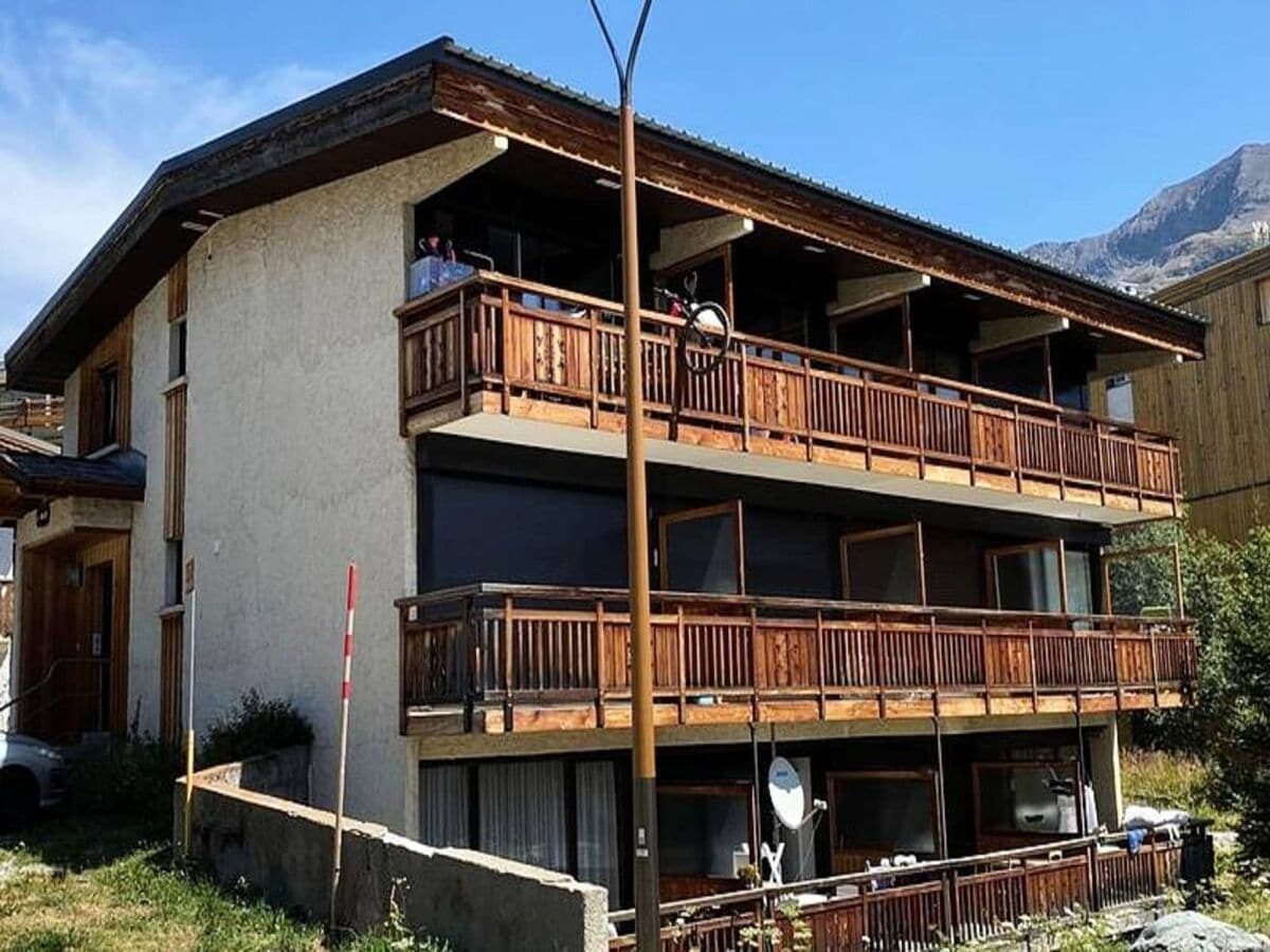 Appartement Huez Enregistrement extérieur 1