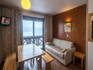 Apartment Bolquère Außenaufnahme 9