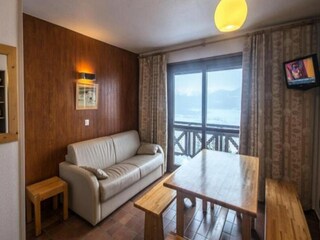 Apartment Bolquère Außenaufnahme 7