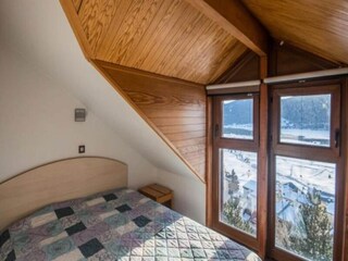 Apartment Bolquère Außenaufnahme 2