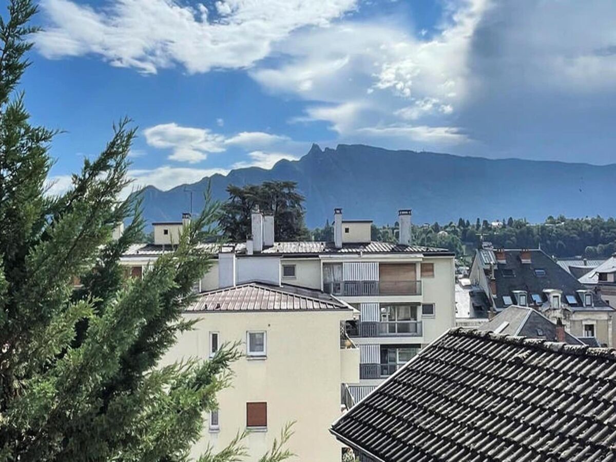 Appartement Le Revard Enregistrement extérieur 1