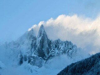 Appartement Chamonix  11