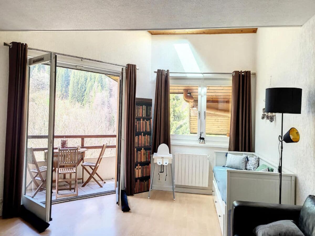 Apartamento Saint-Jean-d'Aulps  1