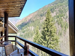 Appartement Saint-Jean-d'Aulps Buitenaudio-opname 2