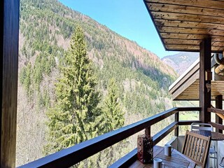 Appartement Saint-Jean-d'Aulps Buitenaudio-opname 3