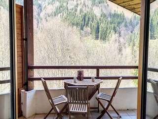 Appartement Saint-Jean-d'Aulps Enregistrement extérieur 5