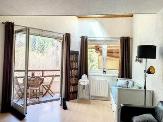 Apartment Saint-Jean-d'Aulps Ausstattung 30