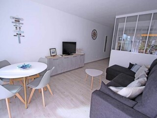 Apartment Sainte-Maxime Ausstattung 21