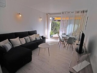 Apartment Sainte-Maxime Ausstattung 14