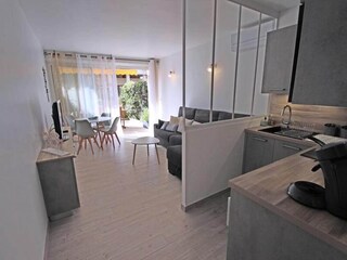 Apartment Sainte-Maxime Ausstattung 20