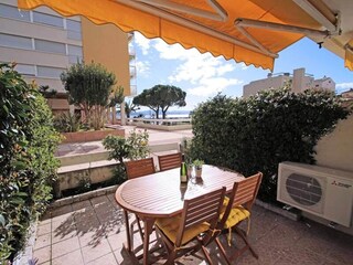 Apartment Sainte-Maxime Außenaufnahme 10