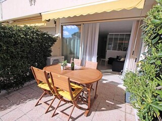 Appartement Sainte-Maxime Enregistrement extérieur 11