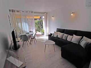 Apartment Sainte-Maxime Ausstattung 23