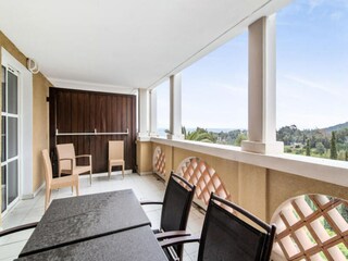 Apartment Le Dramont  12