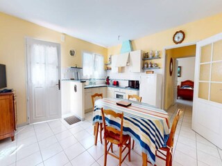 Apartamento Saint-Hilaire-de-Riez  21