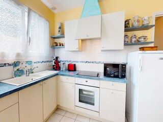 Apartamento Saint-Hilaire-de-Riez  23