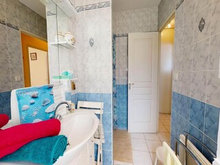 Apartamento Saint-Hilaire-de-Riez  4