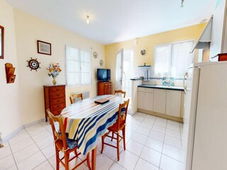 Apartamento Saint-Hilaire-de-Riez  7