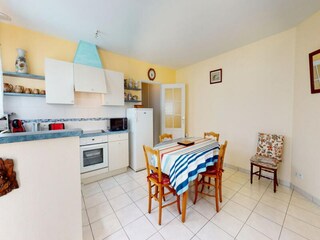 Apartment Saint-Hilaire-de-Riez  22