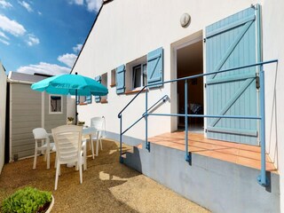 Apartamento Saint-Hilaire-de-Riez  25