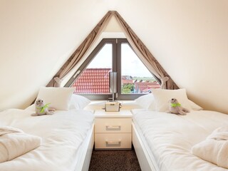 Schlafzimmer 2 Dachgeschoss