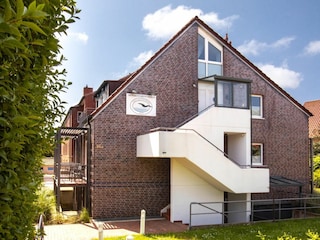 Fassade / Eingang