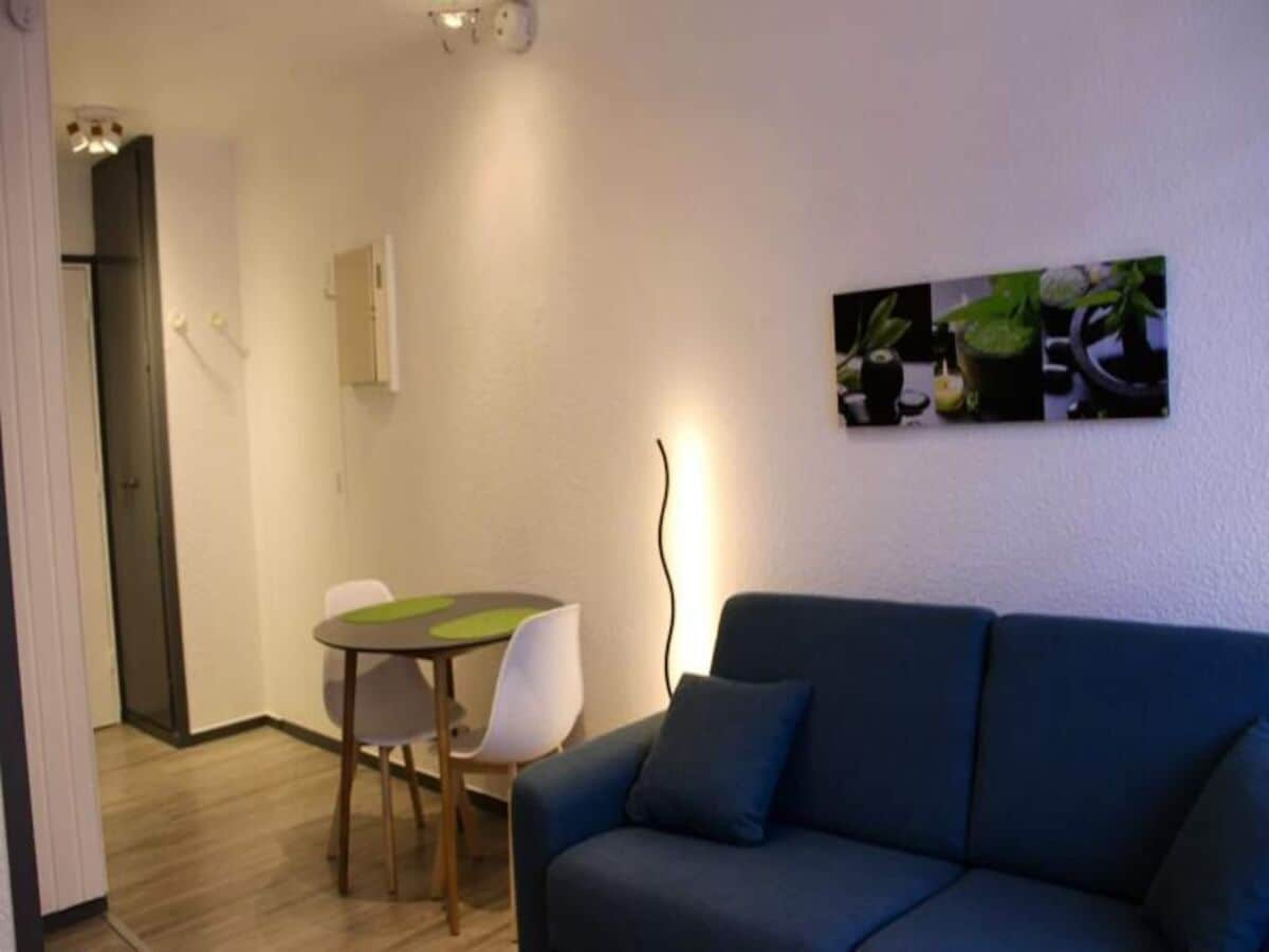 Apartamento Chamonix  1