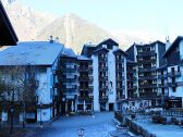 Appartement Chamonix Buitenaudio-opname 1