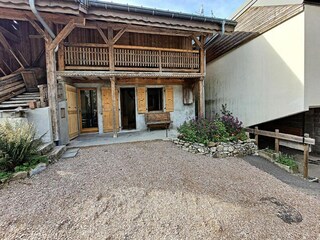 Apartment Saint-Jean-d'Aulps Outdoor Recording 7