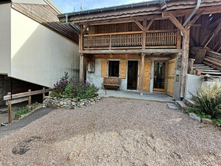 Apartment Saint-Jean-d'Aulps Outdoor Recording 9