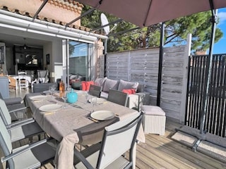 Apartment Sainte-Maxime  9