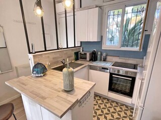 Apartment Sainte-Maxime  14