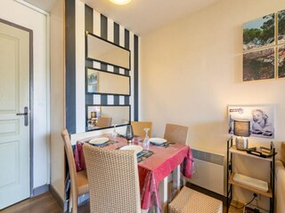 Appartement Le Dramont  3