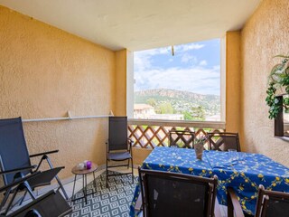Appartement Le Dramont  8