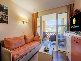 Apartamento Le Dramont  20