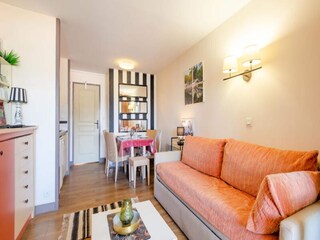 Appartement Le Dramont  21