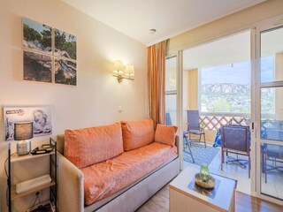 Appartement Le Dramont  22