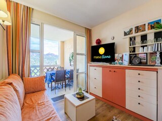 Appartement Le Dramont  12