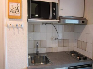 Apartment Miribel-Lanchâtre Ausstattung 15