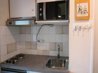Apartment Miribel-Lanchâtre Ausstattung 16