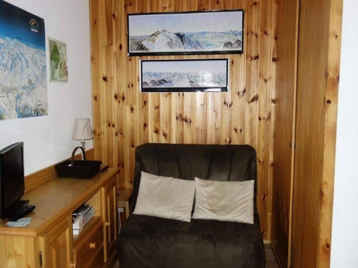 Apartamento Huez  1