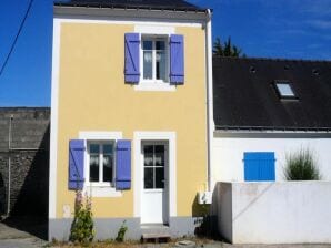 Apartment House 5 People - Morbihan - image1