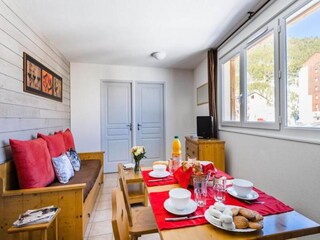 Appartement Bolquère Enregistrement extérieur 6