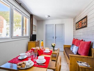 Appartement Bolquère Enregistrement extérieur 12
