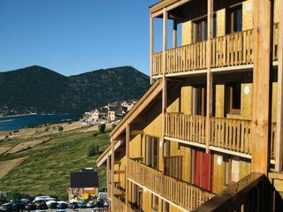Apartment Bolquère Outdoor Recording 7