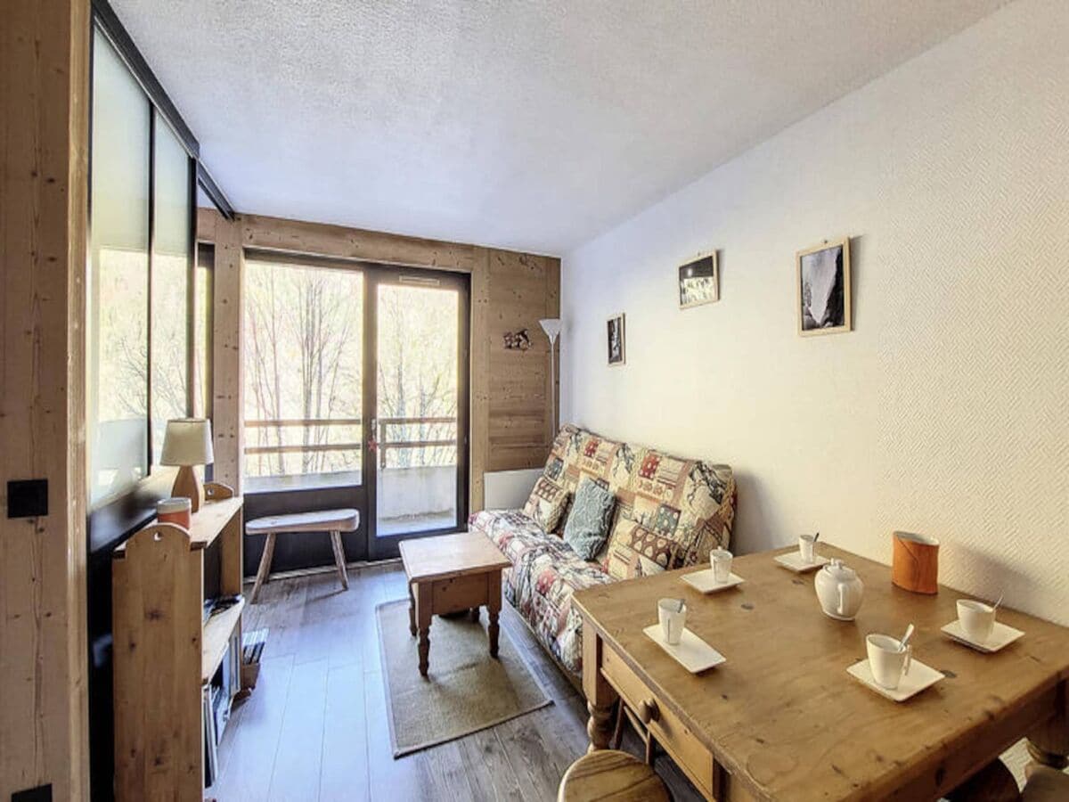 Apartamento Saint-Jean-d'Aulps  1