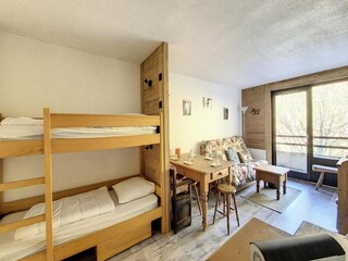 Apartment Saint-Jean-d'Aulps Ausstattung 16