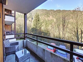 Appartement Saint-Jean-d'Aulps Buitenaudio-opname 5