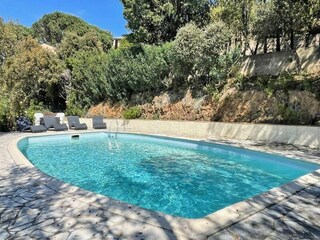 Appartement Sainte-Maxime  14